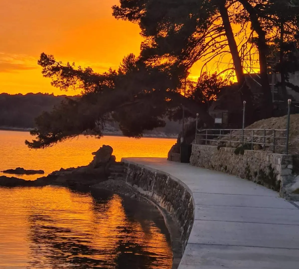 Apartman Zlatko, Palit, Rab Croatia