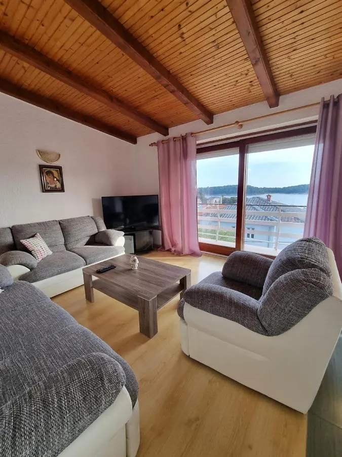 Apartman Zlatko, Palit, Rab Apartamento